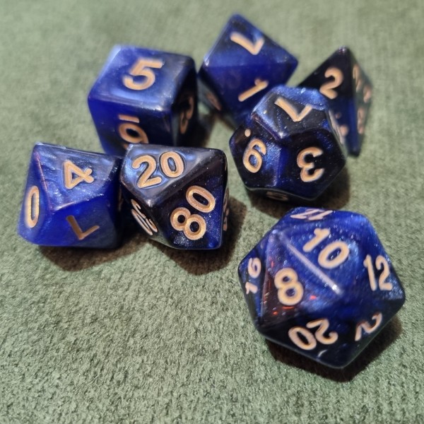 Galaxy Dice