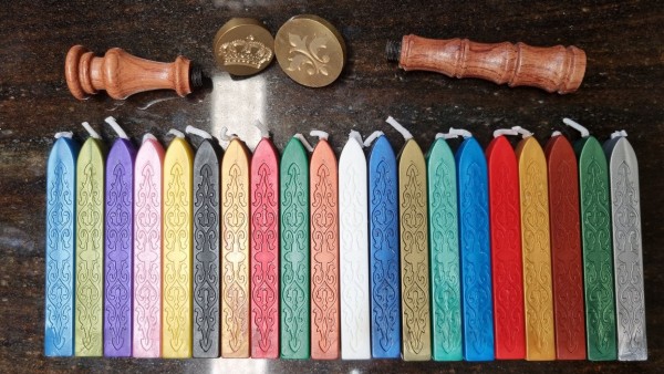 Sealing Wax Sticks