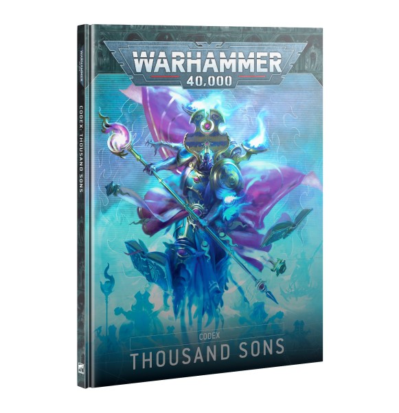 Codex: Thousand Sons (Hardcover)