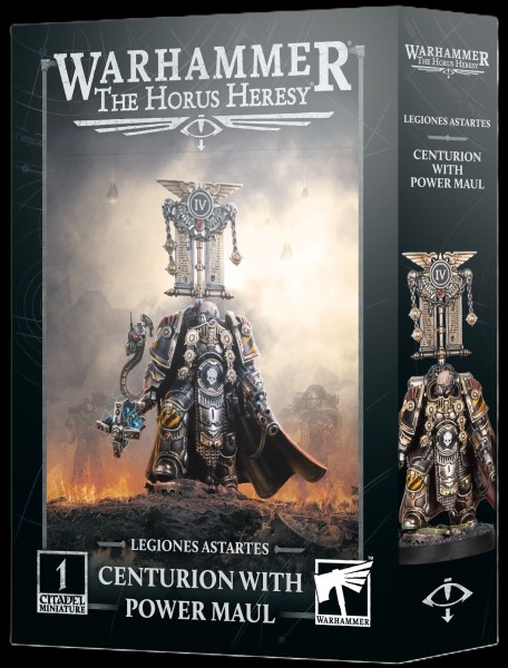 Legiones Astartes: Saturnine Dreadnought Ophion