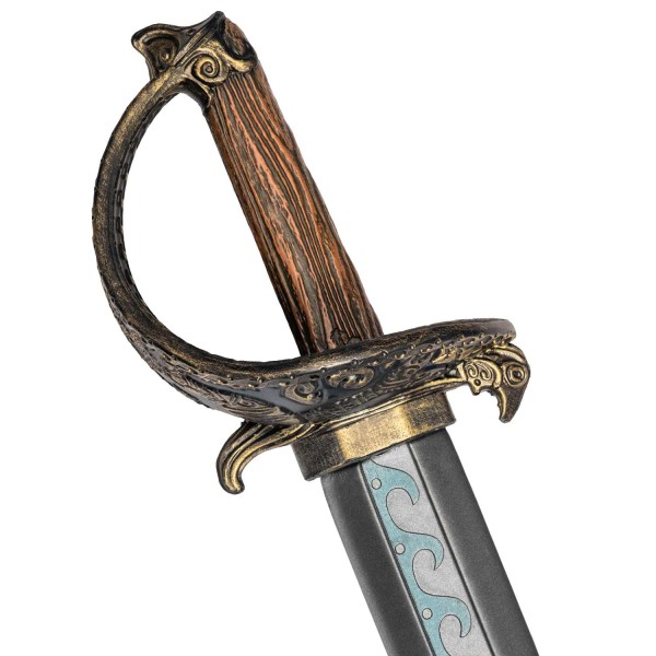 Marakmer Saber - The Buccaneer’s Wavebreaker