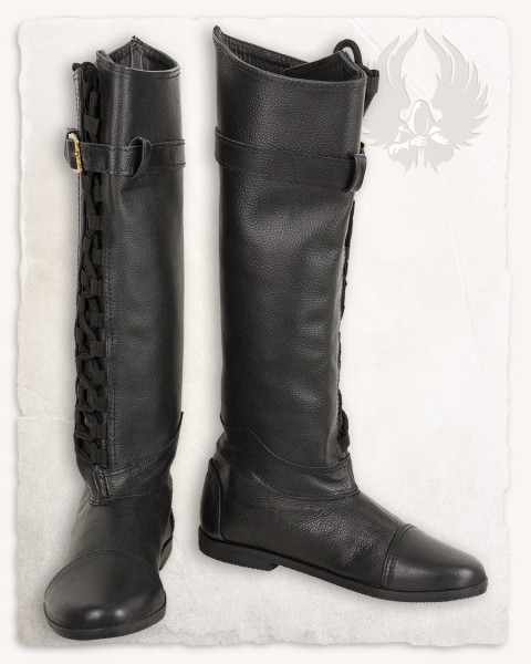 Taras Boots - Cowhide
