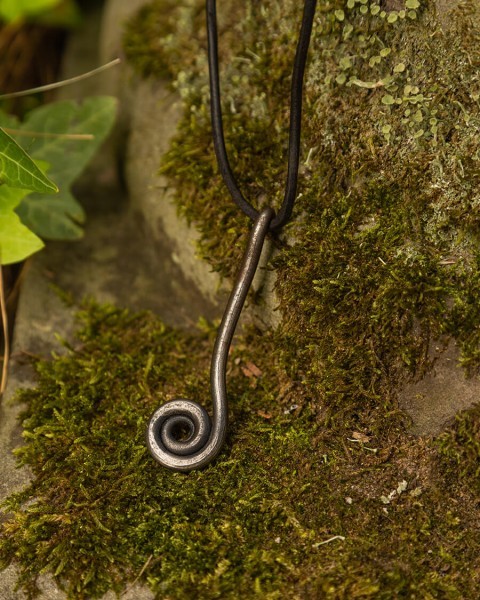 Spiral Necklace