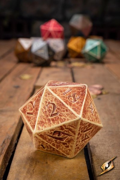 Epic Armoury D20