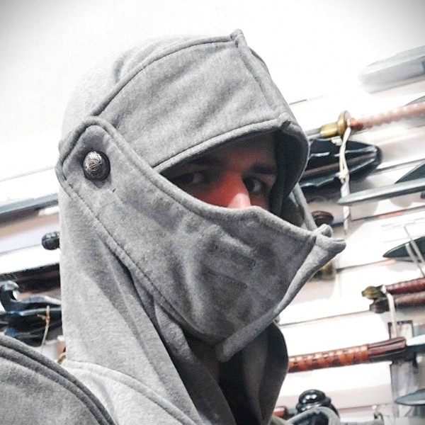 Armour Hoodie