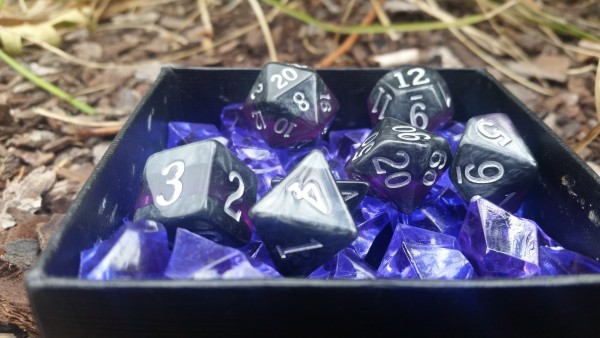 Gem Vine Dice