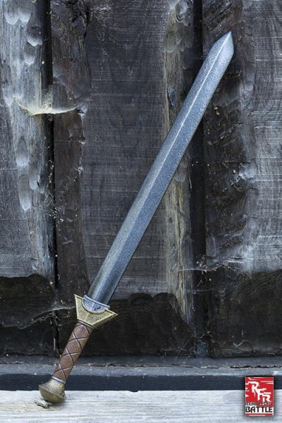 Ready for Battle Hybrid Tai Sword