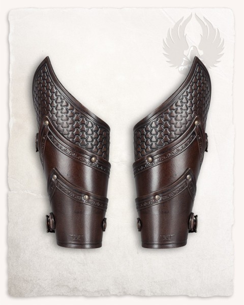 Alistair Deluxe Bracers