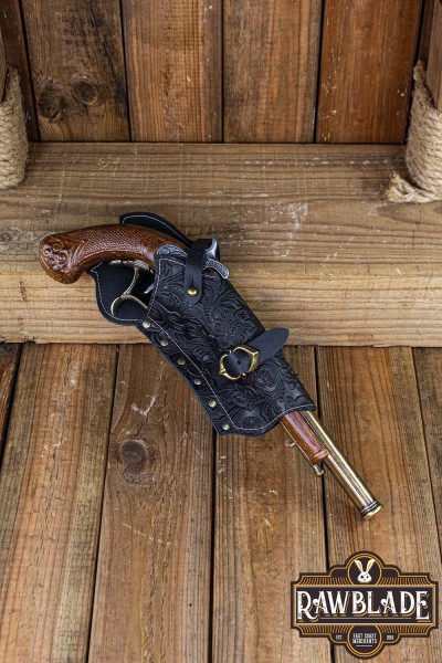 Jack Rackham Deluxe Pistol Holder