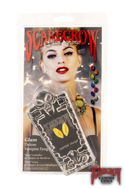 Scarecrow Classic Vampire Fangs