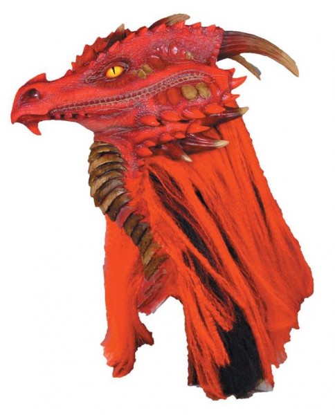 Dragon Head Mask