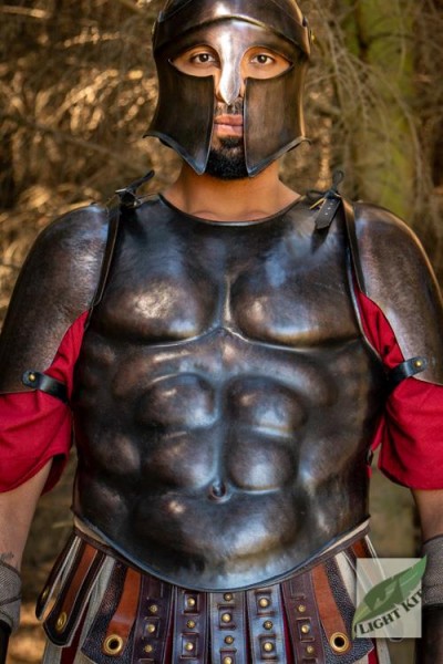 Spartan Musculata Cuirass