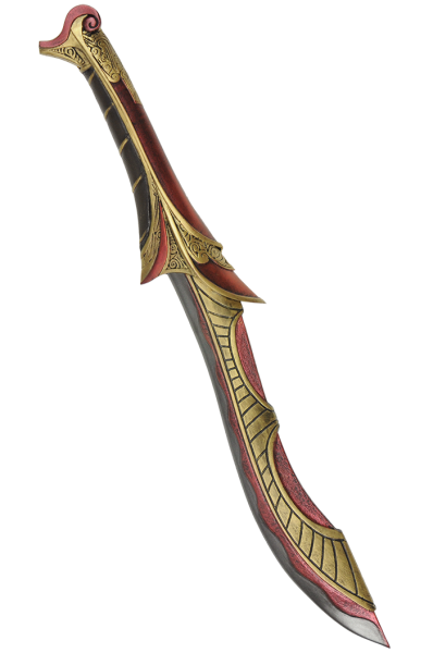 Nymrael - The Radiant Dawn - Red