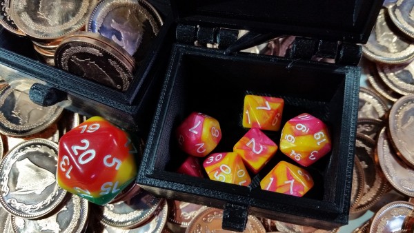 Miniature Dice