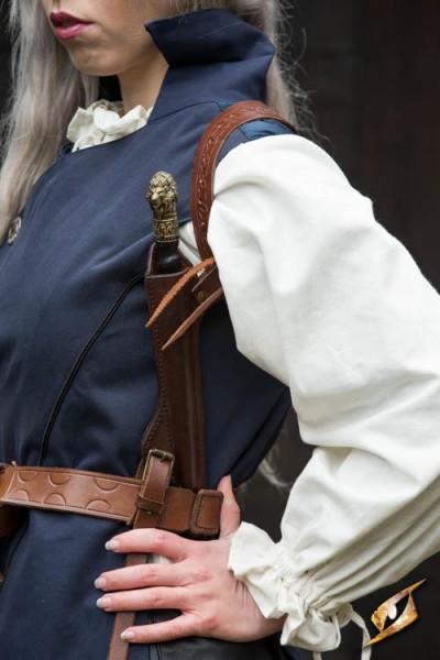 Underarm Wand Holster