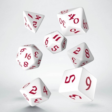 Q Workshop Classic Runic Dice