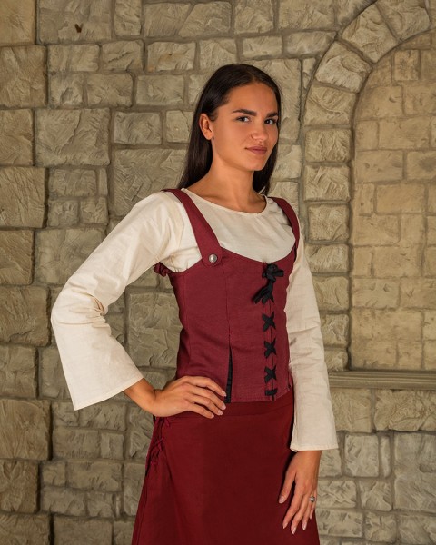 Lea Bodice Canvas