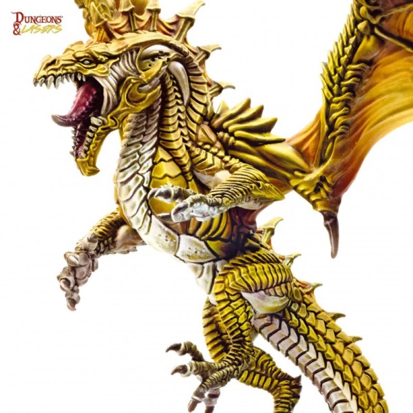Durkar the Sovereign Serpent - Miniatures