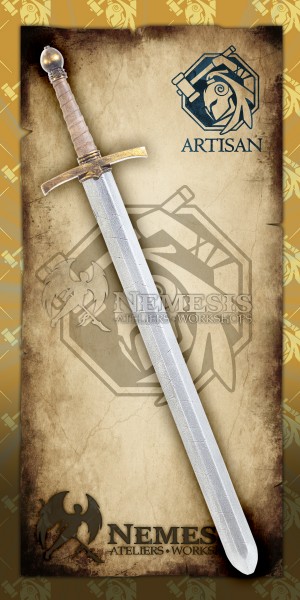 The Knight's Sword