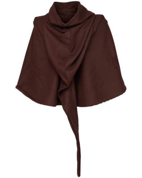 Benson Gugel Hood - Wool