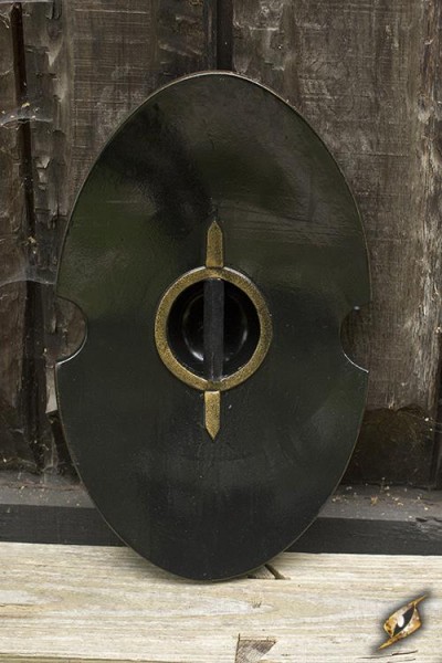 Elliptical Shield
