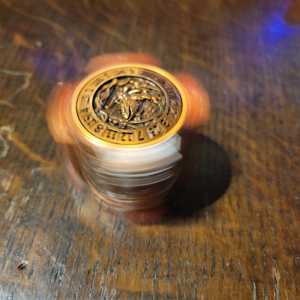 Cube of Fate Dice