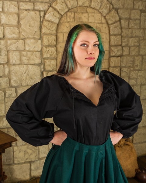Annabelle Blouse