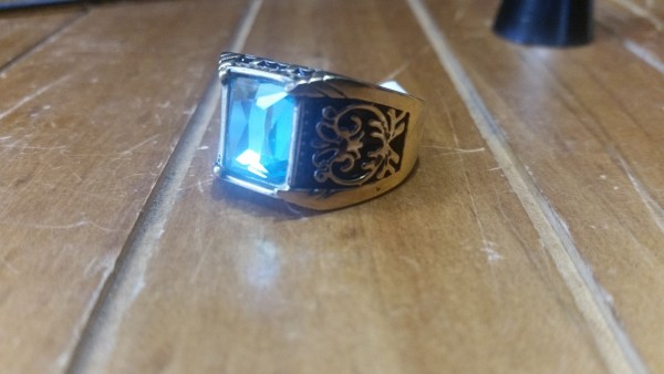 The Baron's Ring