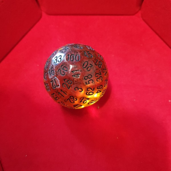 D100 - Acrylic