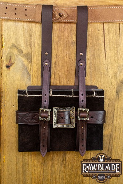 Carcassone Mage's Book Holster