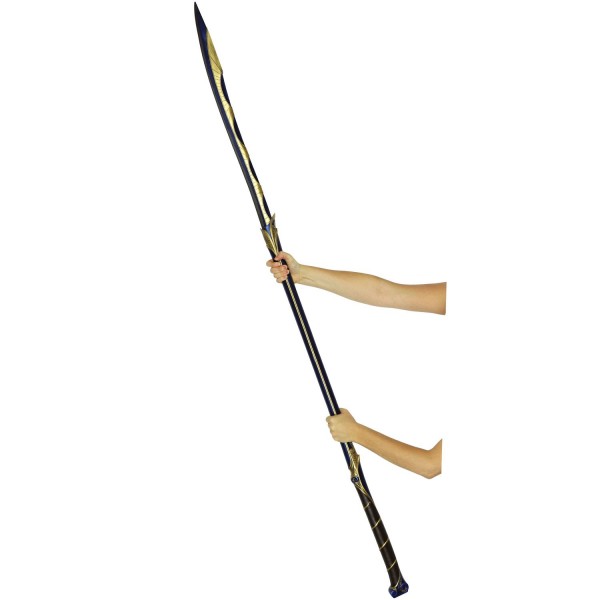 Ethestel - High Elf Naginata