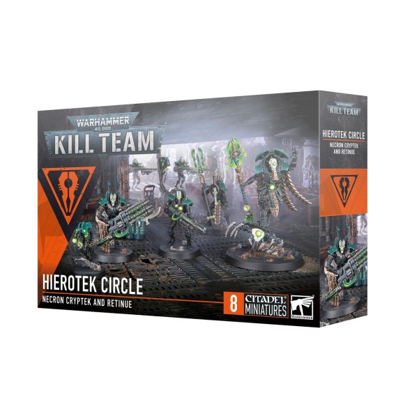 Warhammer 40k: Kill Team - Hierotek Circle