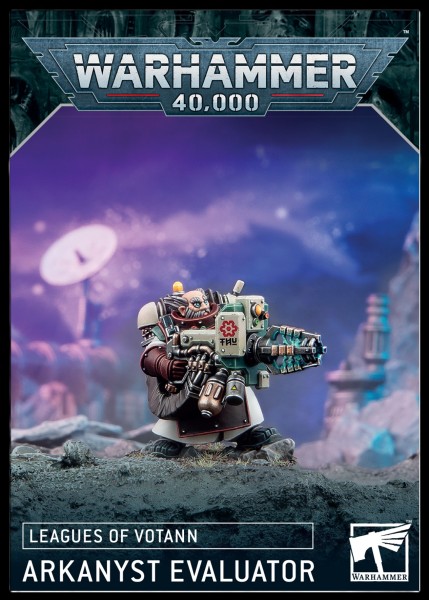 Leagues Of Votann: Arkanyst Evaluator