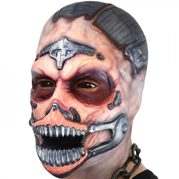 Tin Woodsman Foam Prosthetics