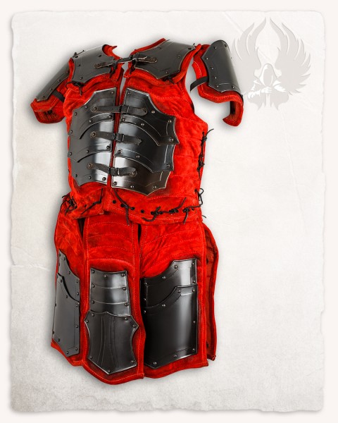 Fafnir Armour - Red