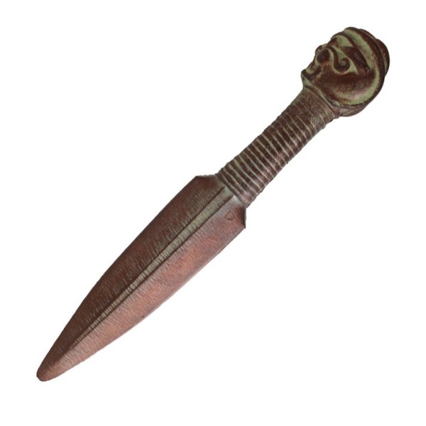 Tribal Throwing Knife