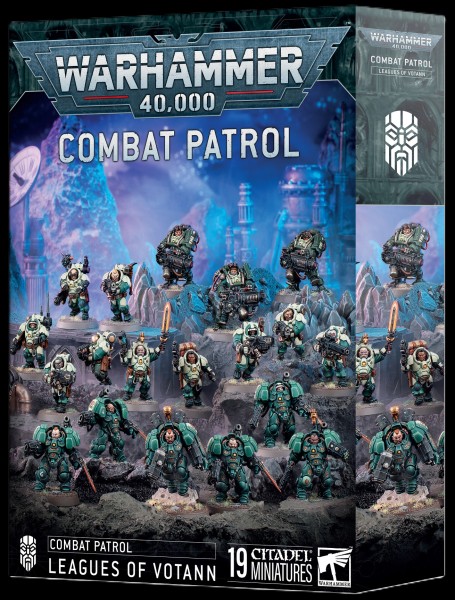 Combat Patrol: Leagues Of Votann