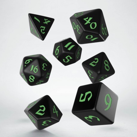Q Workshop Classic Runic Dice