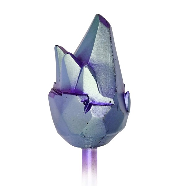 Crystal Gem - Ruby Ember