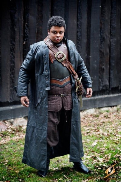 Leather Hellsing Coat