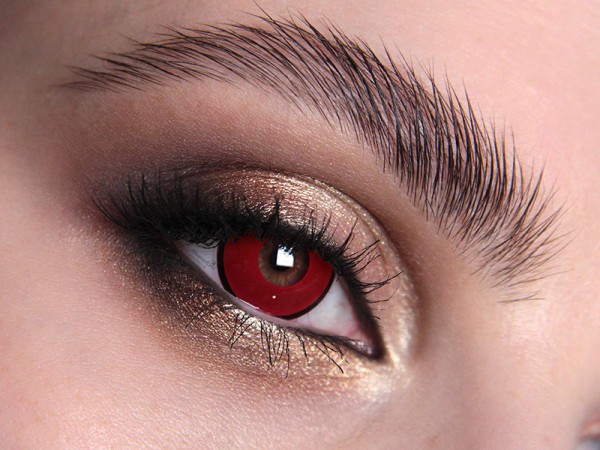 Vino Red Lenses