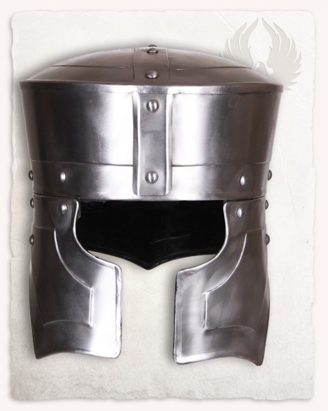 Hakoroth Helm Metal