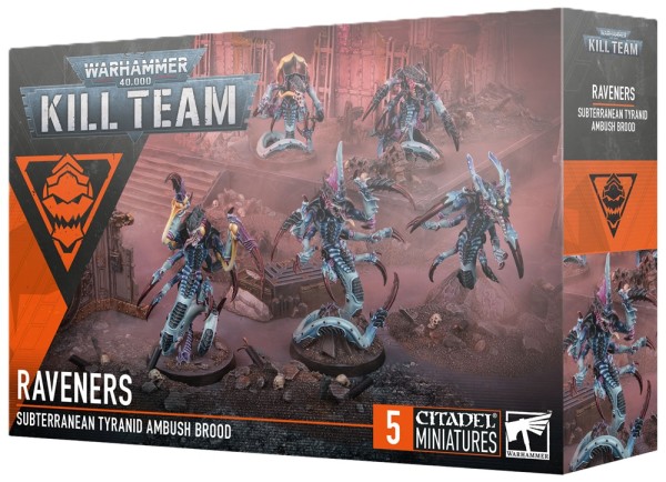 Kill Team: Raveners