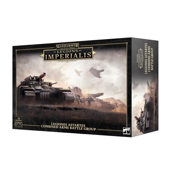 Legiones Imperialis/Legiones Astartes: Combined Arms Battle Group