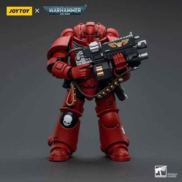 Blood Angels Intercessor Collectable Figurine