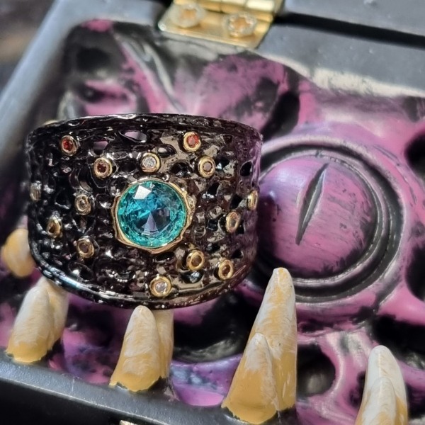 Ring of Water and Darkness