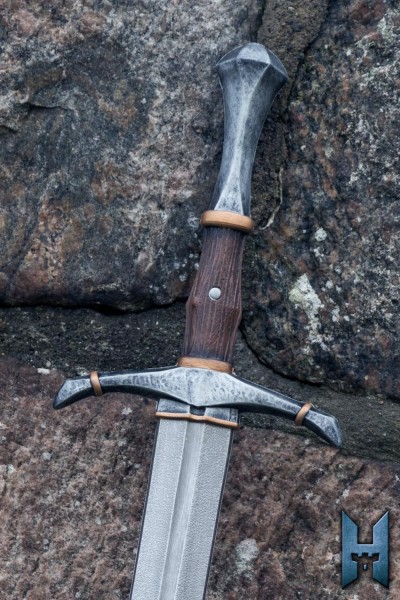 Stronghold Adventurer's Bastard Sword Steel 96cm