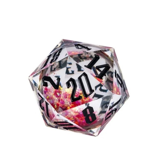 55mm Liquid Core D20
