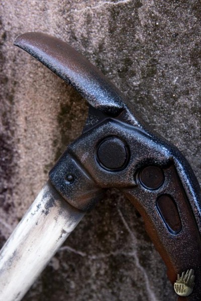 Ice Axe
