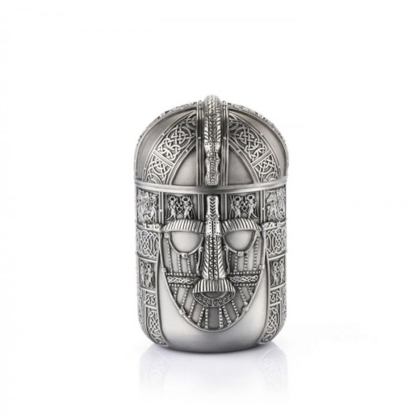 Warrior Tea Caddy